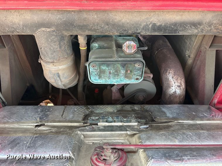 image for item DM1965 1987 Duplex 5020-87 pumper fire truck