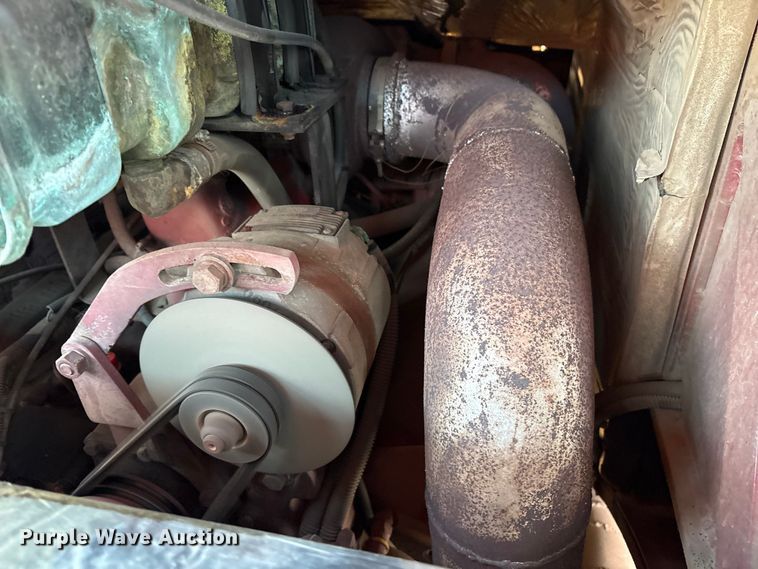 image for item DM1965 1987 Duplex 5020-87 pumper fire truck