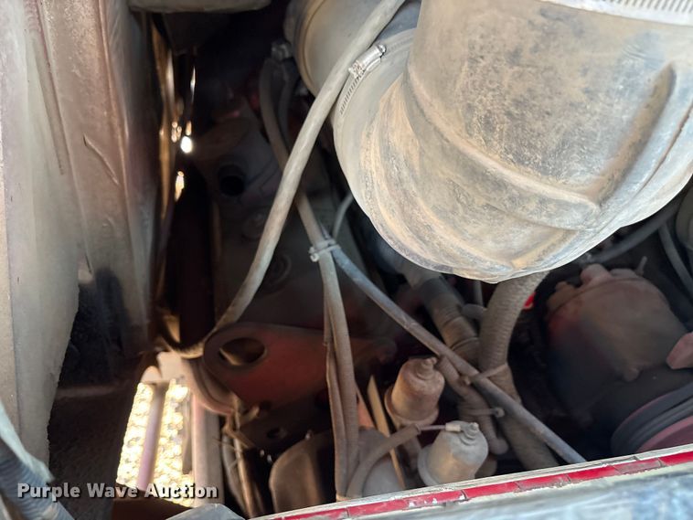 image for item DM1965 1987 Duplex 5020-87 pumper fire truck