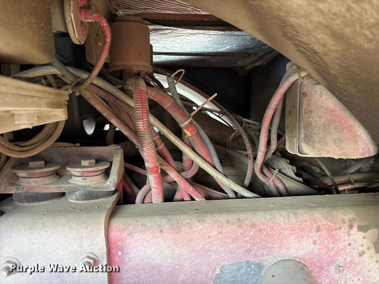 image for item DM1965 1987 Duplex 5020-87 pumper fire truck