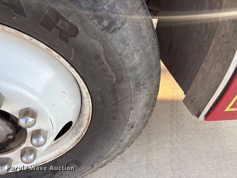 image for item DM1965 1987 Duplex 5020-87 pumper fire truck