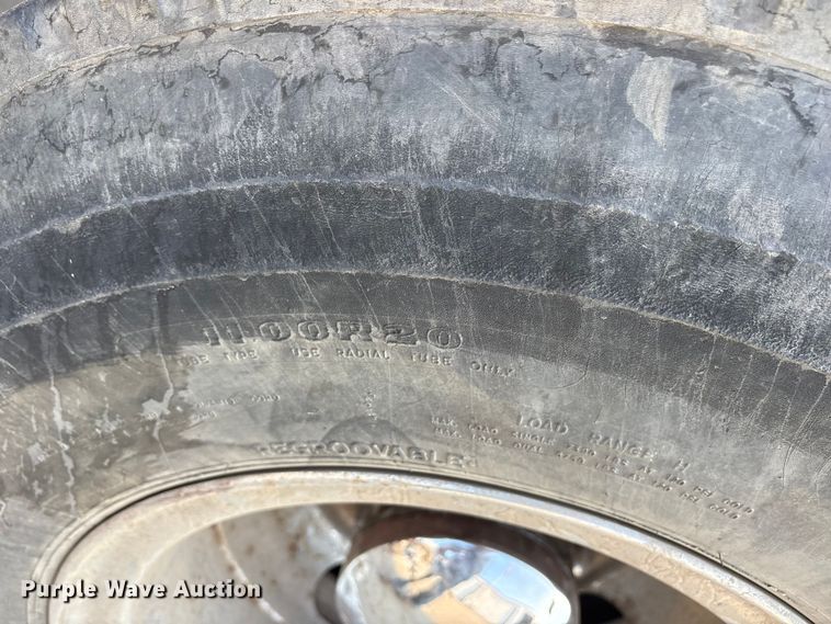 image for item DM1965 1987 Duplex 5020-87 pumper fire truck