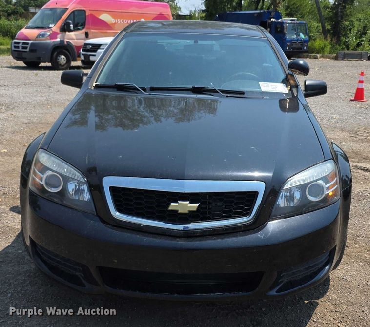 image for item DO7763 2014 Chevrolet Caprice Police 