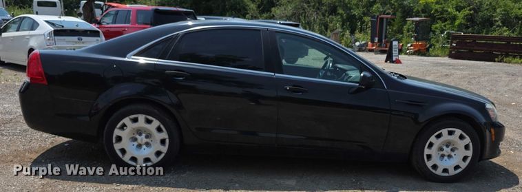 image for item DO7763 2014 Chevrolet Caprice Police 