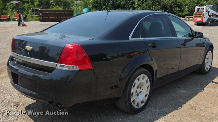 image for item DO7763 2014 Chevrolet Caprice Police 