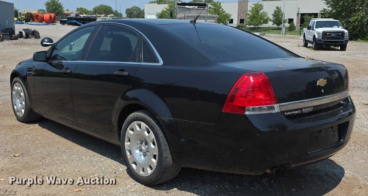 image for item DO7763 2014 Chevrolet Caprice Police 