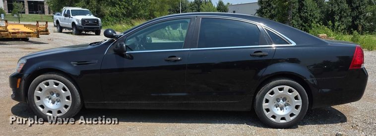 image for item DO7763 2014 Chevrolet Caprice Police 