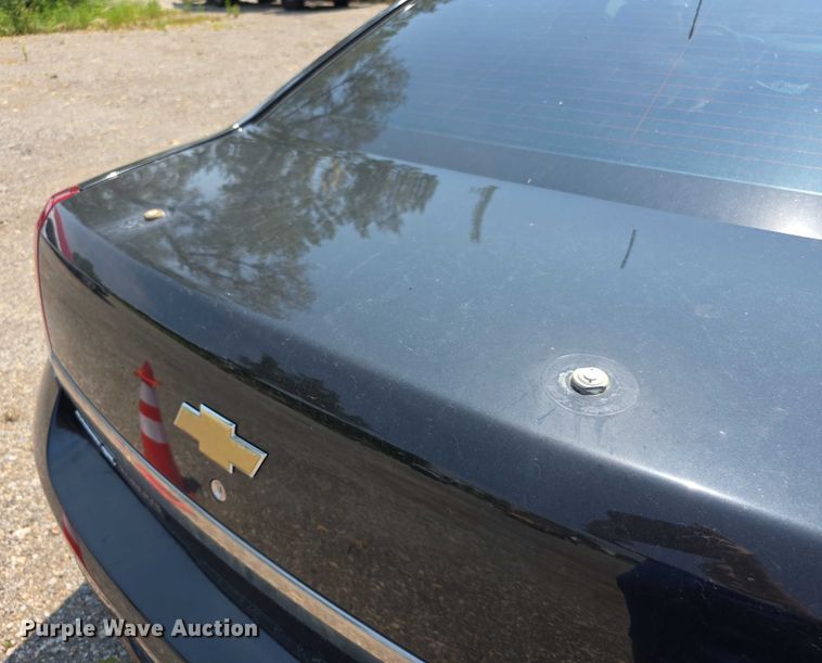 image for item DO7763 2014 Chevrolet Caprice Police 