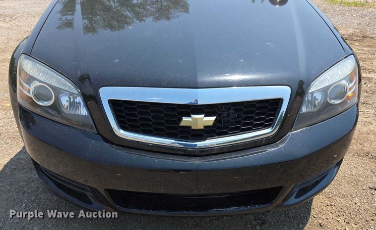 image for item DO7763 2014 Chevrolet Caprice Police 