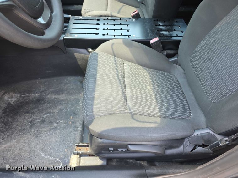 image for item DO7763 2014 Chevrolet Caprice Police 