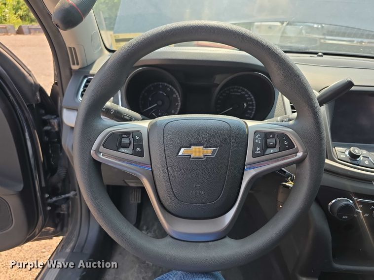 image for item DO7763 2014 Chevrolet Caprice Police 