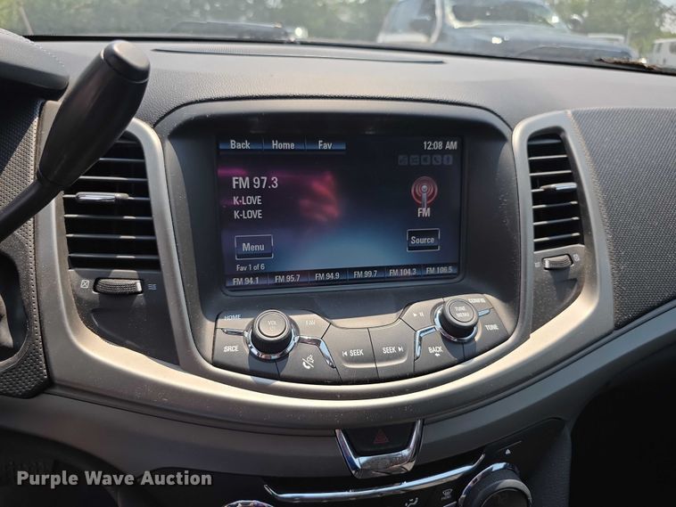 image for item DO7763 2014 Chevrolet Caprice Police 