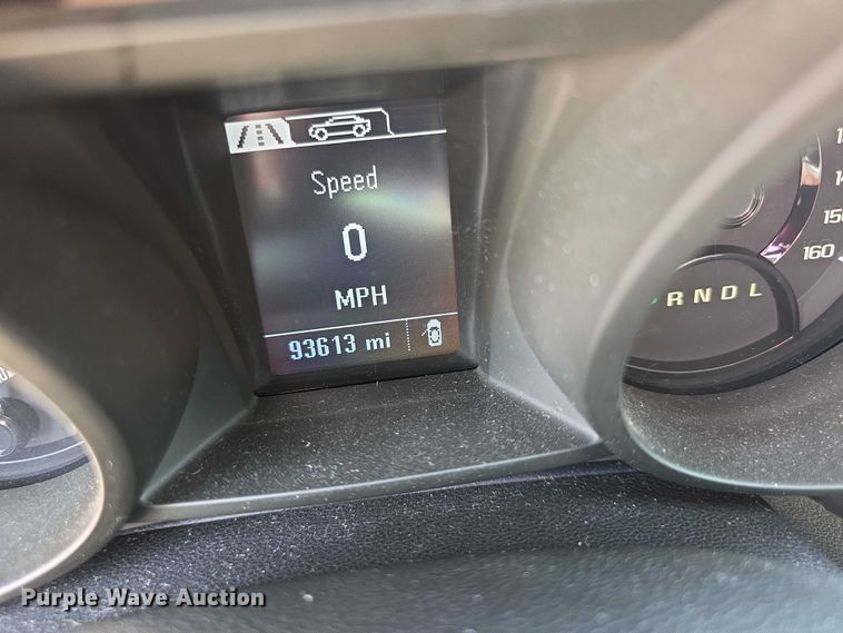 image for item DO7763 2014 Chevrolet Caprice Police 