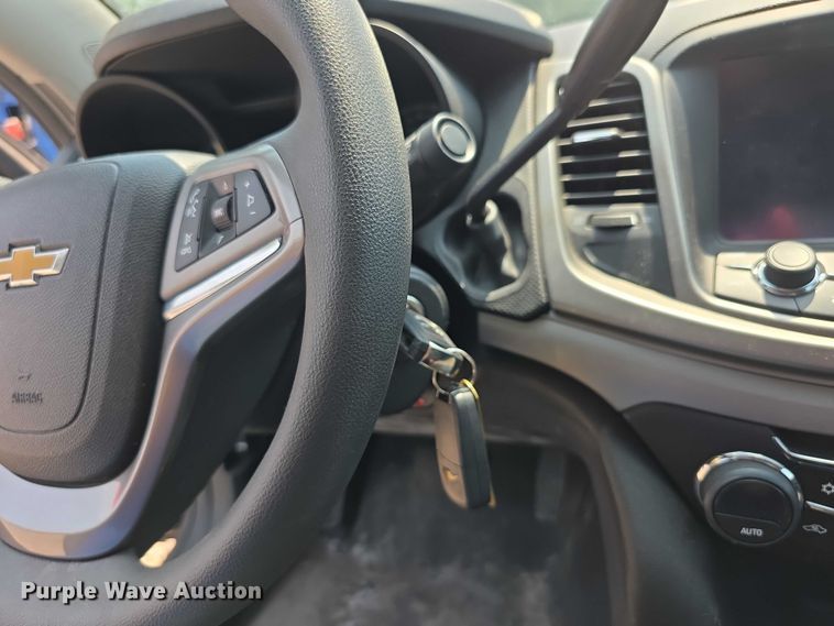 image for item DO7763 2014 Chevrolet Caprice Police 