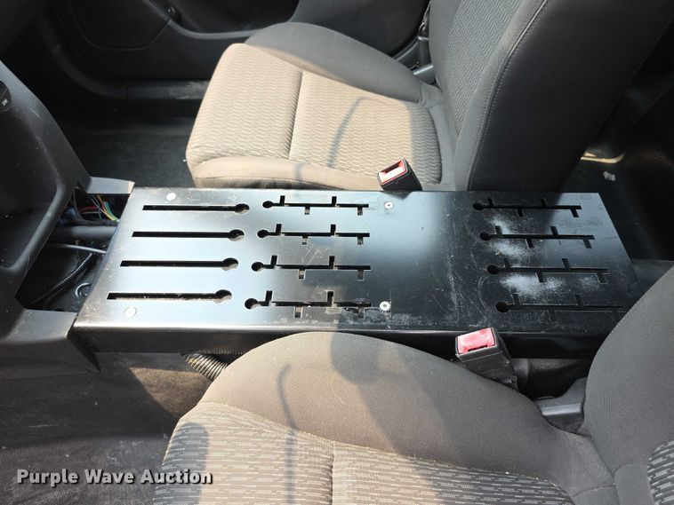 image for item DO7763 2014 Chevrolet Caprice Police 