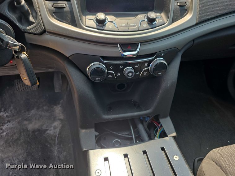 image for item DO7763 2014 Chevrolet Caprice Police 