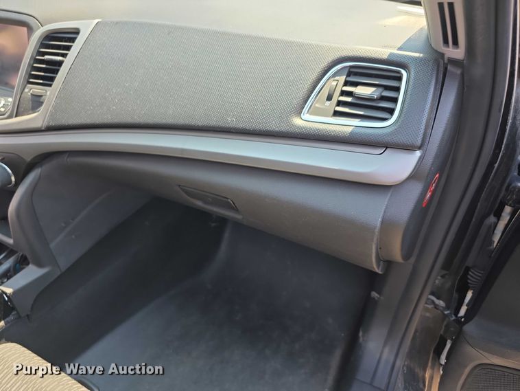 image for item DO7763 2014 Chevrolet Caprice Police 