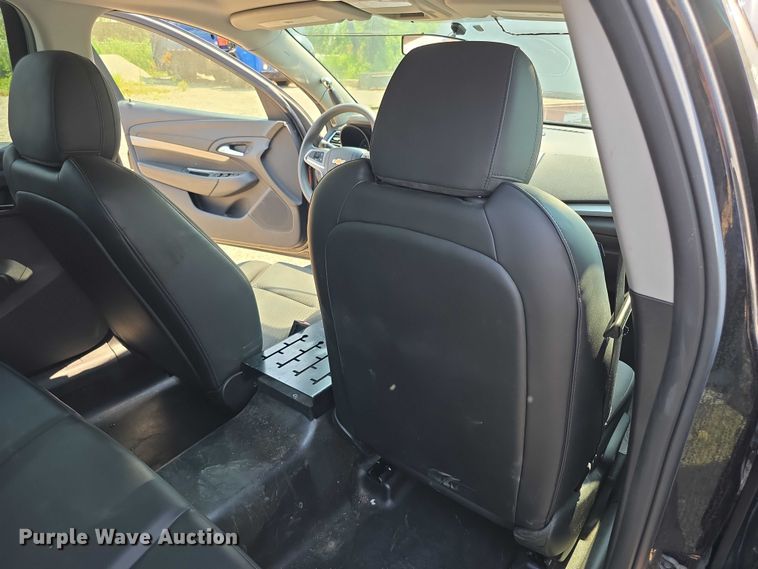 image for item DO7763 2014 Chevrolet Caprice Police 