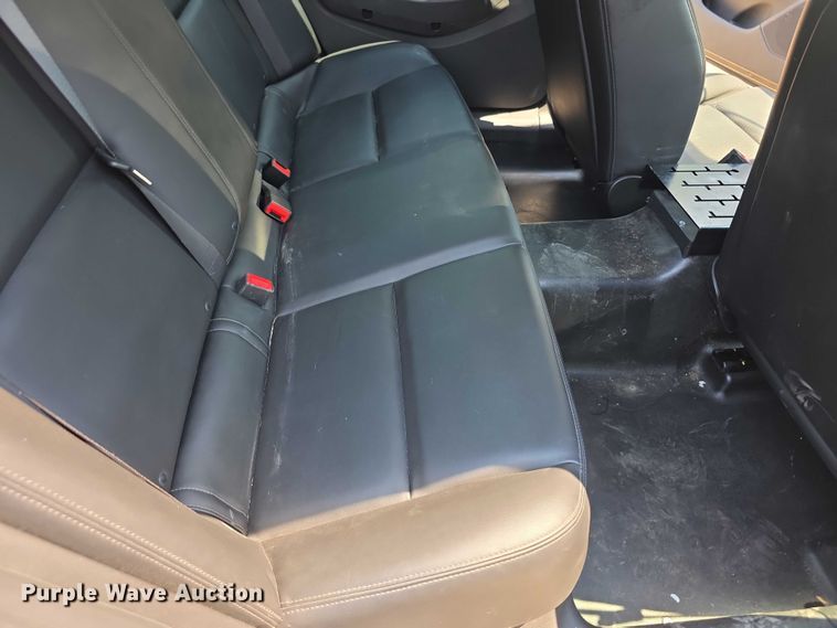 image for item DO7763 2014 Chevrolet Caprice Police 