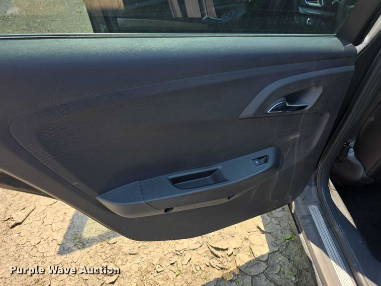 image for item DO7763 2014 Chevrolet Caprice Police 