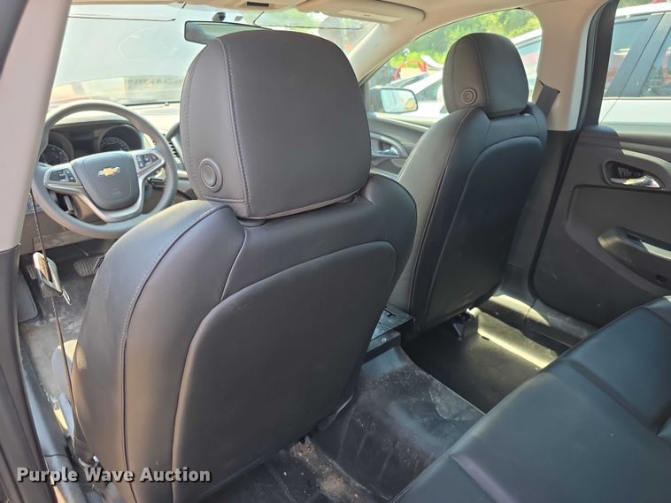 image for item DO7763 2014 Chevrolet Caprice Police 