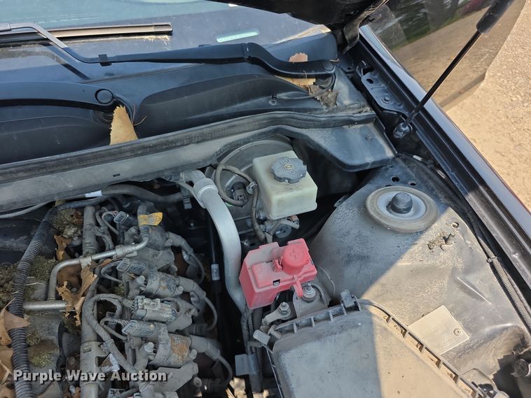 image for item DO7763 2014 Chevrolet Caprice Police 