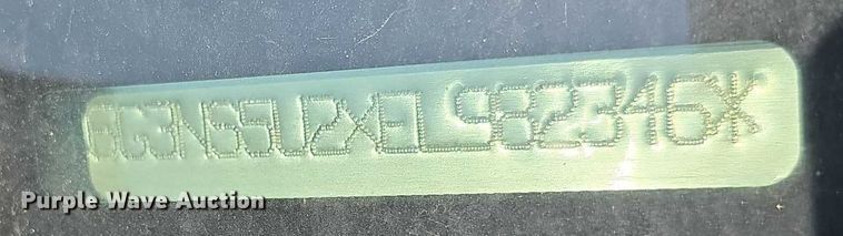 image for item DO7763 2014 Chevrolet Caprice Police 