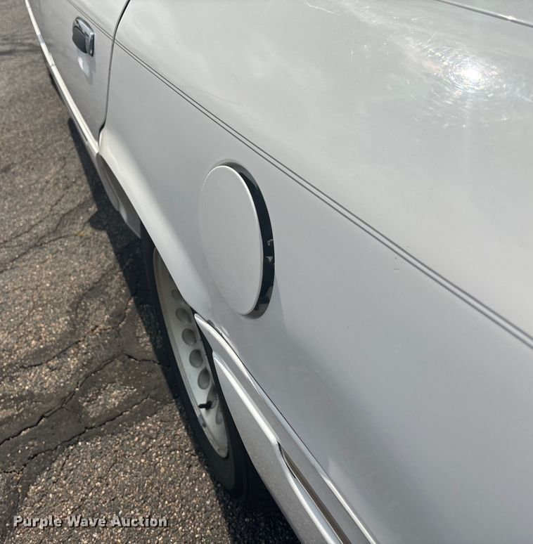 image for item DT3278 2002 Mercury Grand Marquis LS 