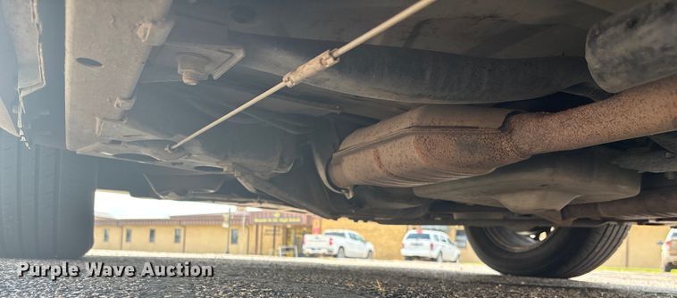 image for item DT3278 2002 Mercury Grand Marquis LS 