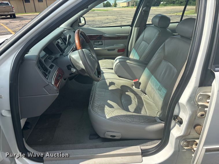 image for item DT3278 2002 Mercury Grand Marquis LS 