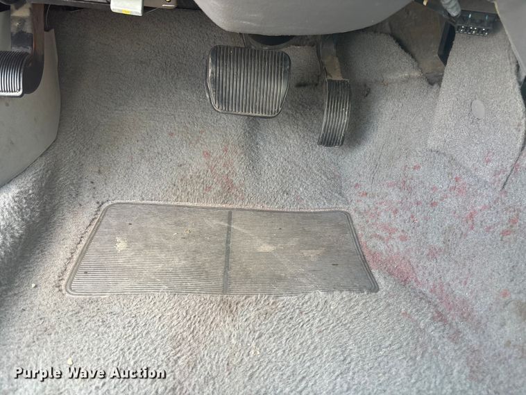 image for item DT3278 2002 Mercury Grand Marquis LS 