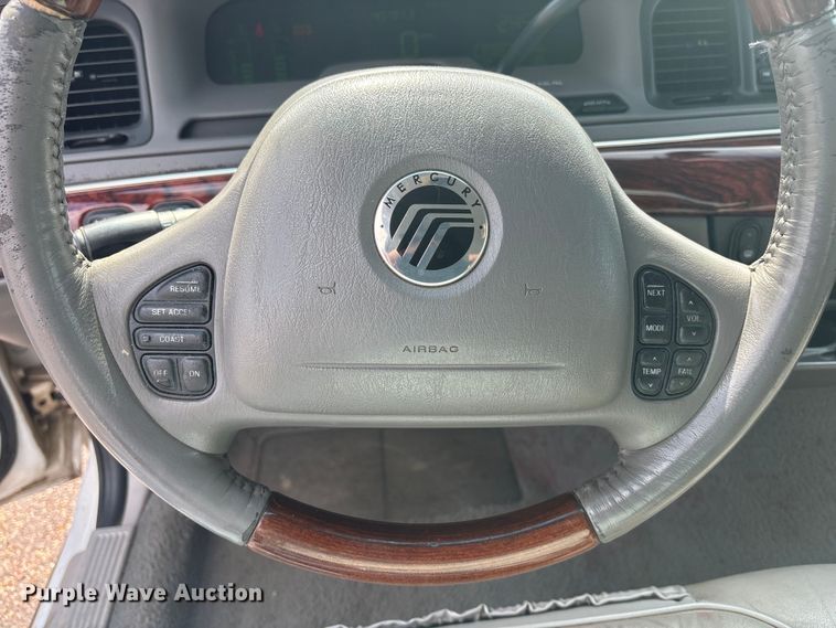 image for item DT3278 2002 Mercury Grand Marquis LS 