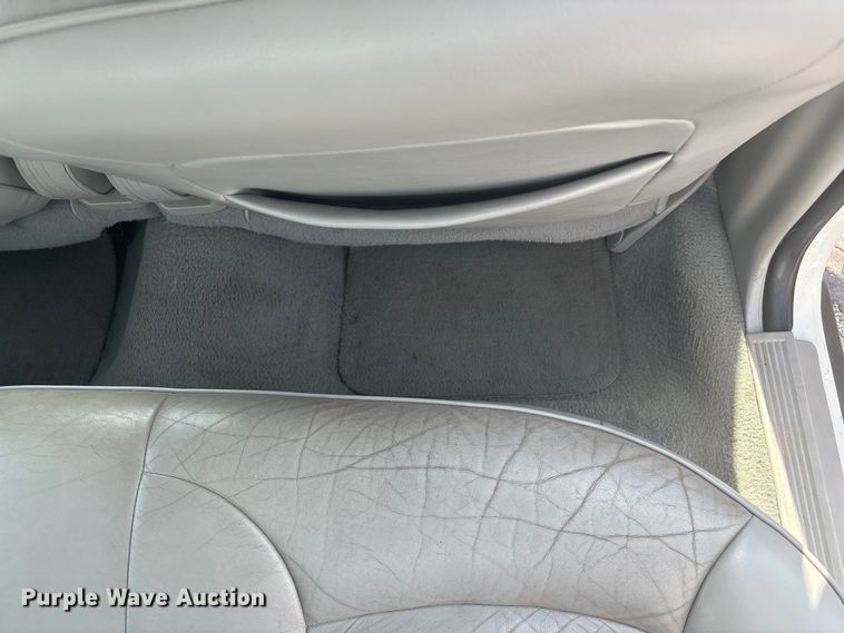 image for item DT3278 2002 Mercury Grand Marquis LS 