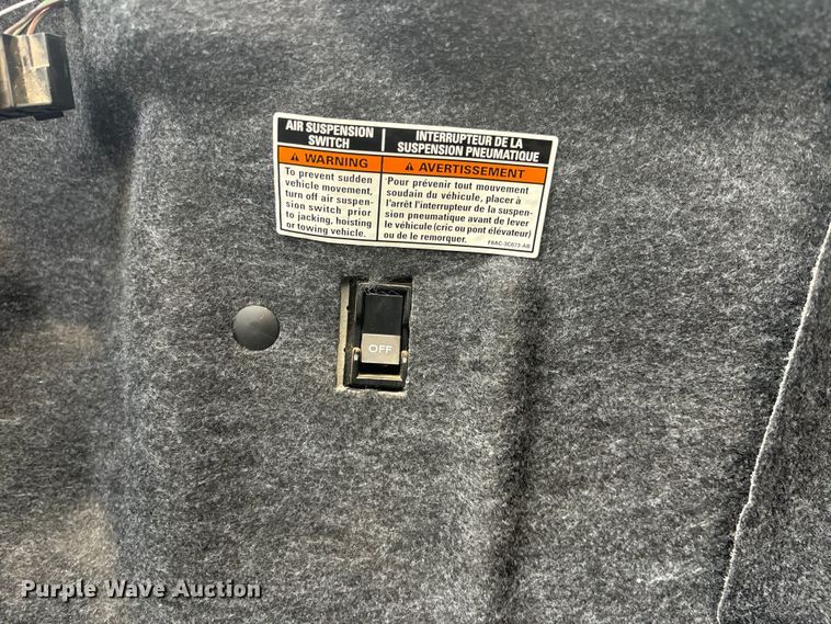 image for item DT3278 2002 Mercury Grand Marquis LS 