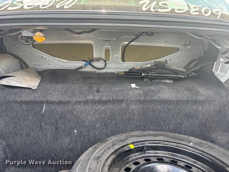 image for item DT3278 2002 Mercury Grand Marquis LS 