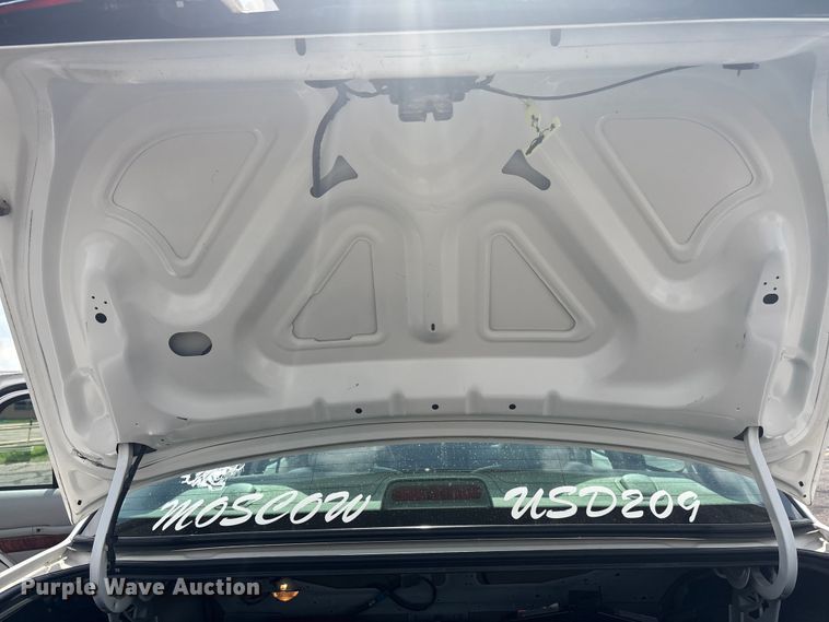 image for item DT3278 2002 Mercury Grand Marquis LS 