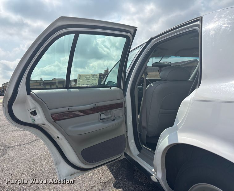 image for item DT3278 2002 Mercury Grand Marquis LS 