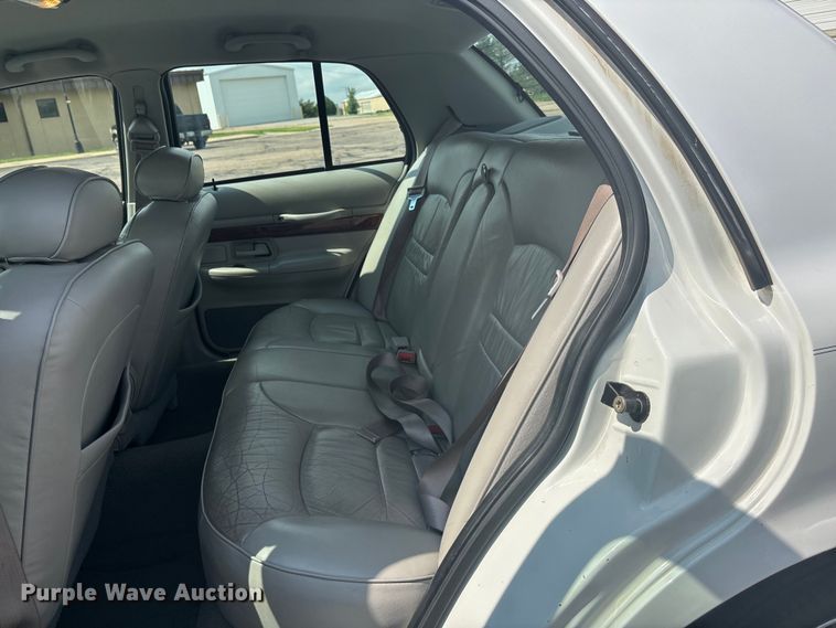 image for item DT3278 2002 Mercury Grand Marquis LS 