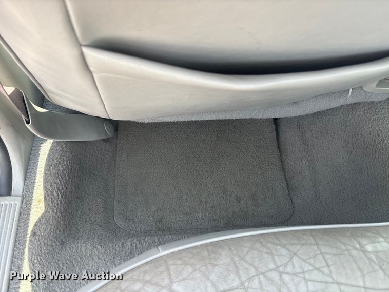 image for item DT3278 2002 Mercury Grand Marquis LS 