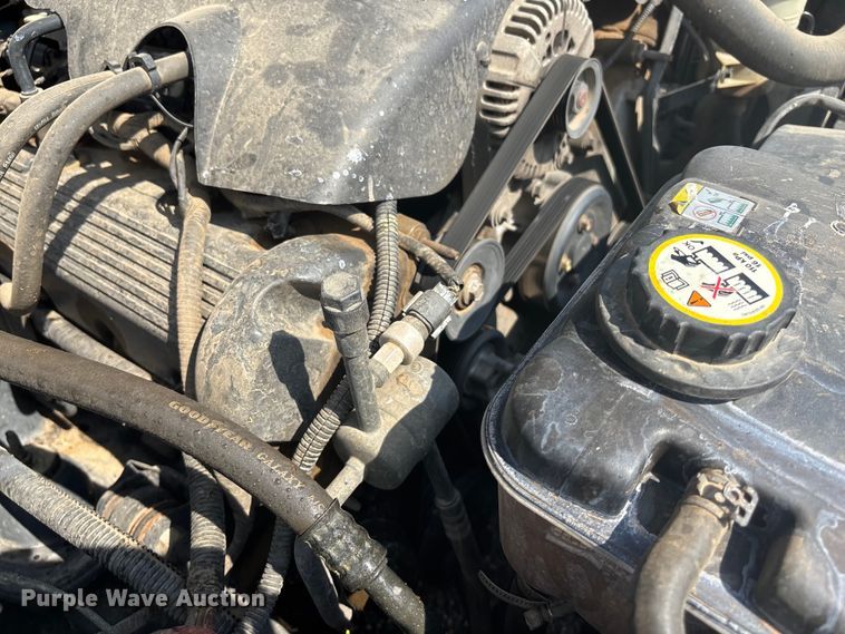 image for item DT3278 2002 Mercury Grand Marquis LS 