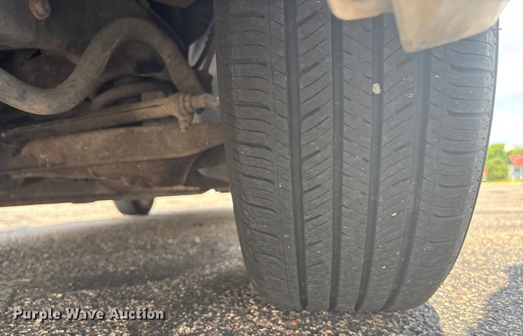 image for item DT3278 2002 Mercury Grand Marquis LS 