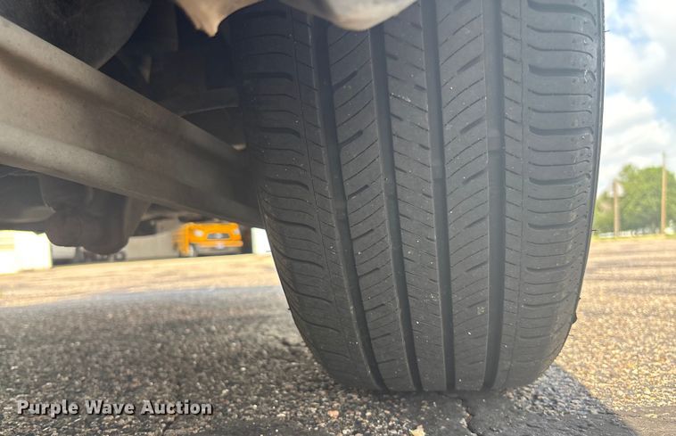 image for item DT3278 2002 Mercury Grand Marquis LS 