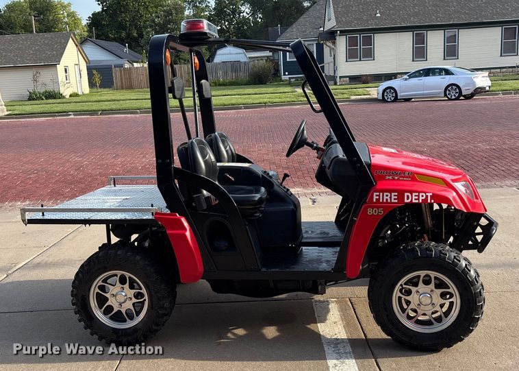 image for item DT3336 2008 Arctic Cat Prowler XT 650 utility vehicle