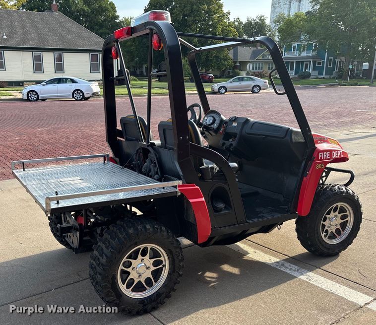 image for item DT3336 2008 Arctic Cat Prowler XT 650 utility vehicle