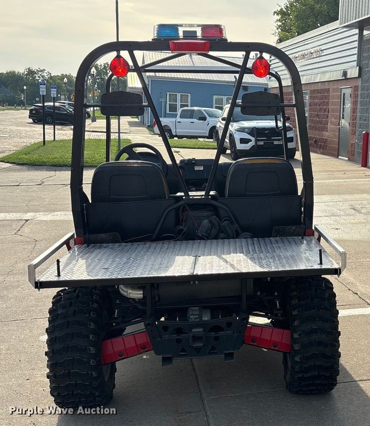 image for item DT3336 2008 Arctic Cat Prowler XT 650 utility vehicle