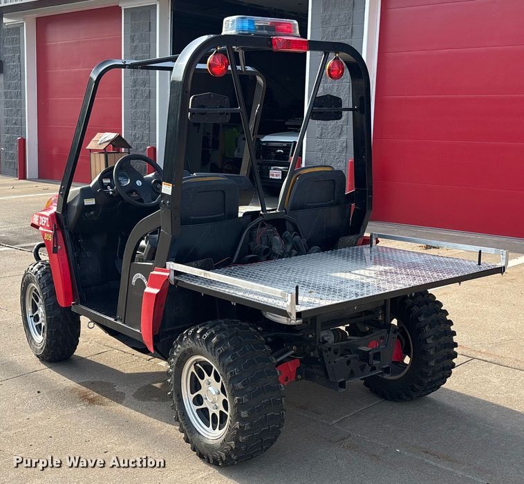 image for item DT3336 2008 Arctic Cat Prowler XT 650 utility vehicle