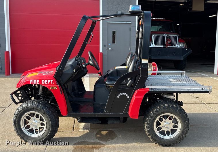 image for item DT3336 2008 Arctic Cat Prowler XT 650 utility vehicle