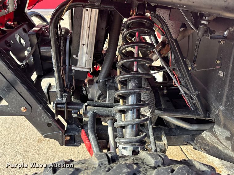 image for item DT3336 2008 Arctic Cat Prowler XT 650 utility vehicle