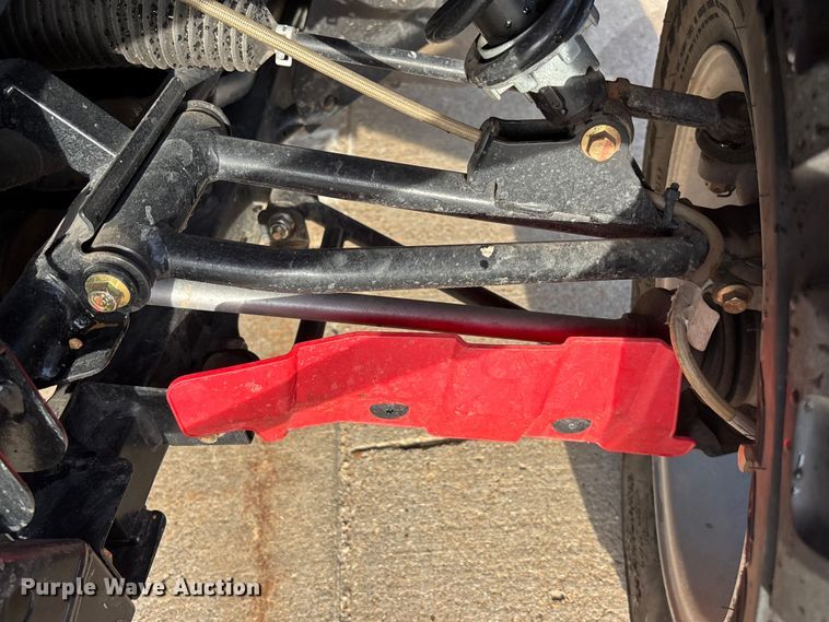 image for item DT3336 2008 Arctic Cat Prowler XT 650 utility vehicle