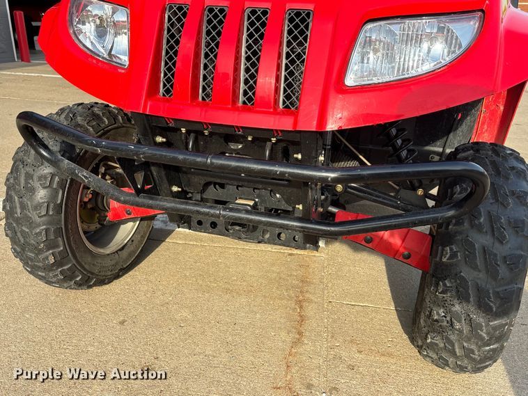 image for item DT3336 2008 Arctic Cat Prowler XT 650 utility vehicle